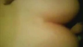 My slender Mexican wife wants me to fuck her from behind
