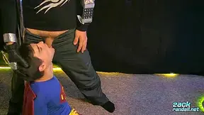 Our Hero Gets His - Wyatt Blaze And Zack Randall