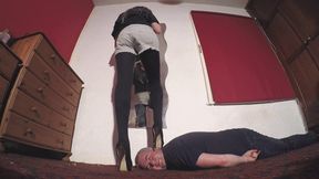 Dancing Sophie 592 FLOOR CAM