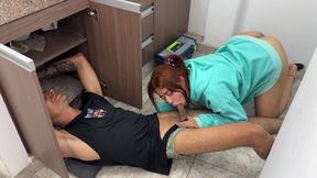 Hot chubby mom sex story