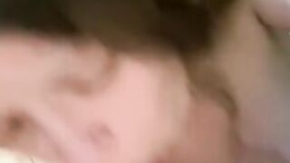 Relaxing Daddy with a Sloppy Deep  Noisy Throat Nailed