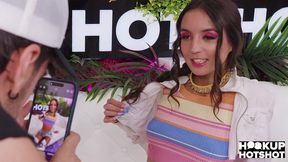 tiny pervert sasha tatcha loves to get ass fucked by nade nasty!