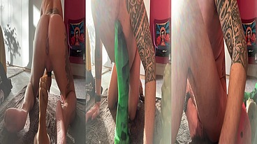 Devoncock1 - Camming session Fabguys