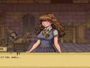 Akabur's Witch Trainer Uncensored Part 14