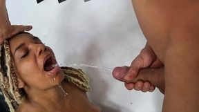 apos um anal intenso sophie stephan decide enfiar o braco no cu do parceiro