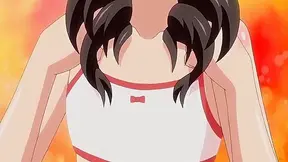 Little Landlady 5 - Anime cosplaying cutie has sex in chef outfit