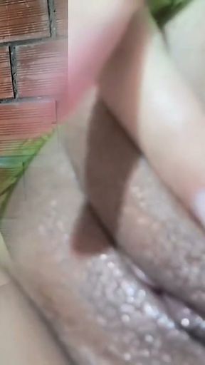 Art student extended Vagine   Clip 3