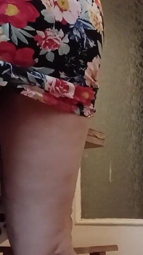 My Stepmom Fucks Me on the Kitchen Table