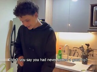 Latin hunter and twink