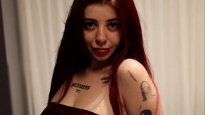 Jessica Rabbit'_s Tongue Surprise