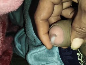 Desi boyfriend Harmunda gets ready to fuck pussy