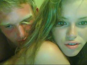 Real young couple Live webcam anal fuck show. [23 minutes].