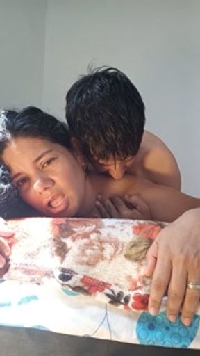 Wife loves hot milk