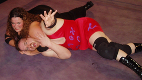 MASS DESTRUCTION! Kara Kildare vs High IQ