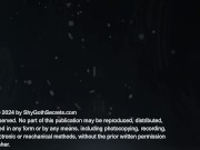 Date turns into a succubus mid fucking