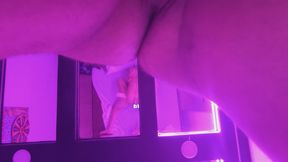 Roughly Missionary Fucked Without Condom by a New Boy