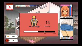 ntr handyman legend [ hentai game pornplay ] ep.3 teasing her frustrated fiancee