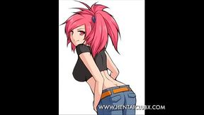 Sexy Pokémon Girls Get Wild In Steamy Anime Adventure