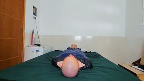 Farting woman white, part 1, by Miss Bowie and Slave, (cam by Manu) FULL HD