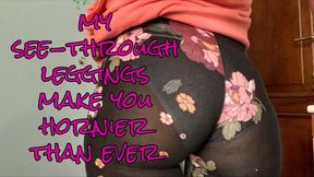 Second Skin — Leggings That Shape Every Line