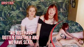 Ersties - Real Amateur Couple Have Intimate Moments Together