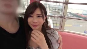 High-End Lounge Girls Enjoy Intimate Encounters at Love Hotel After Store Date Experience