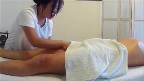 Intimate Asian Spa Treatment: Body Rubs to Oral&#x1F61C; Satisfaction