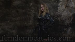 GODDESS VARVARA - 100 STROKES - 2 (COUNT RUSSIAN) DOUBLE ROLE