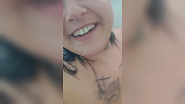 De quatro no banheiro - Mary Jhuana