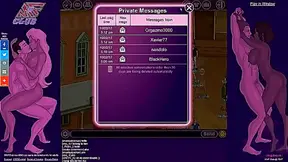 Bishoujo Gamers Tempt Fate with Sultry Melodies in Hentai RPG Realm