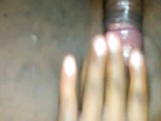 Black big beautiful woman twat