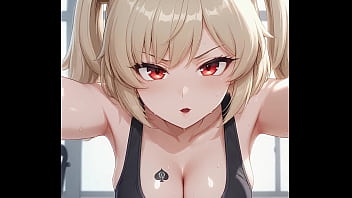 Burnice is Blacked (AI)