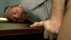 Big Dicks At School: Sharing Sticks of Dynamite with Tutor