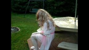 GIRLY NIGHTIE DRESS-UP