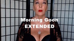 Gooning Morning Goon EXTENDED Version Goddess Natasha HD (WMV)