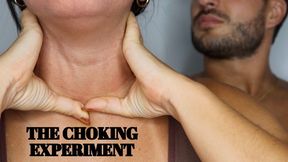 The choking experiment - Mr and Mrs C