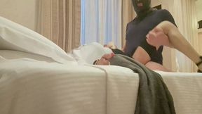 milf one-hour compilation of bondage sex in every hole