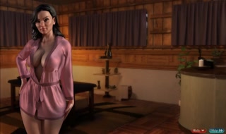 Treasure of Nadia v73022 Part 198 A Happy Trio Sex Pleasure By LoveSkySan69