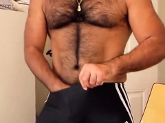 Hairy Asian