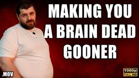 KingMarti: Making You A Braindead Gooner - Full HD 1080p - MOV