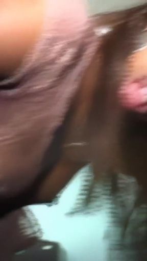 Threesome of Excited