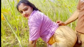 I Fuck My Little Stepsister In Field First Time Fuck her tight pussy xxx viral video