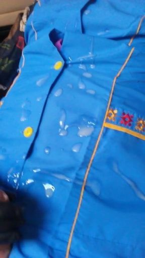 Nylon Kittel Bukkage