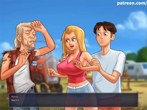 Summertime saga part 107 (0.20.16)