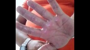 Que delicia de rabo , foi inevit&aacute_vel tocar uma , que gozada gostoza