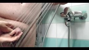 Watch as Eve Washing Adams Dick, How She Rolls Back His Foreskin and Really Washing Him Deep Inside to Get a Nice Clean Dick