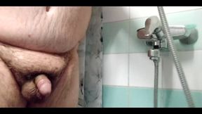 Watch as Eve Washing Adams Dick, How She Rolls Back His Foreskin and Really Washing Him Deep Inside to Get a Nice Clean Dick