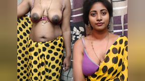 Hot Indian Aunty Pongal Holiday Sex With Husband