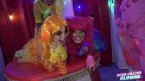 creation of the yellow clowns