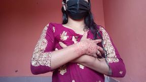Bangladesi vabi alon at Home Fuk DilDo Sex